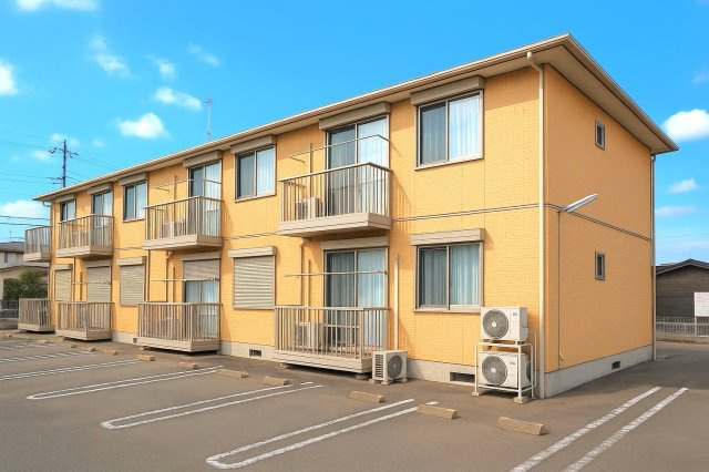 パステックの外観