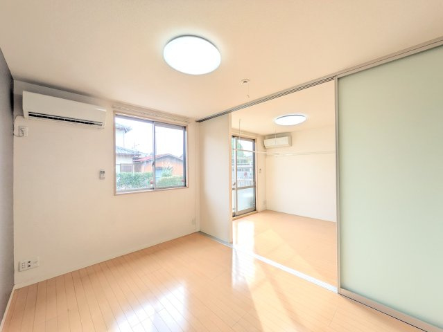 パステックの洋室