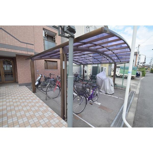 フローラ鶴見のその他共用部分
