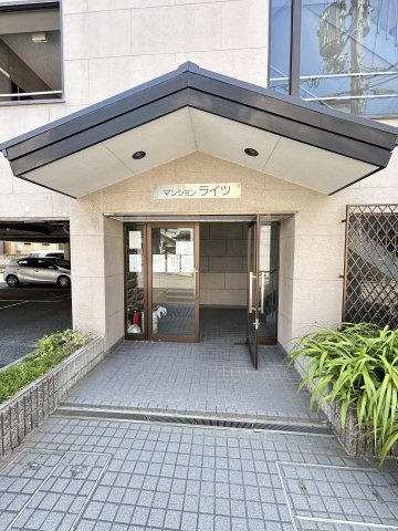 【エントランス】 | マンションライツ