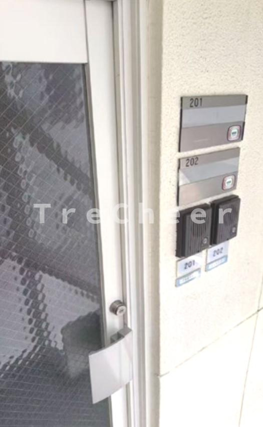 エシェル雑司ヶ谷のセキュリティ
