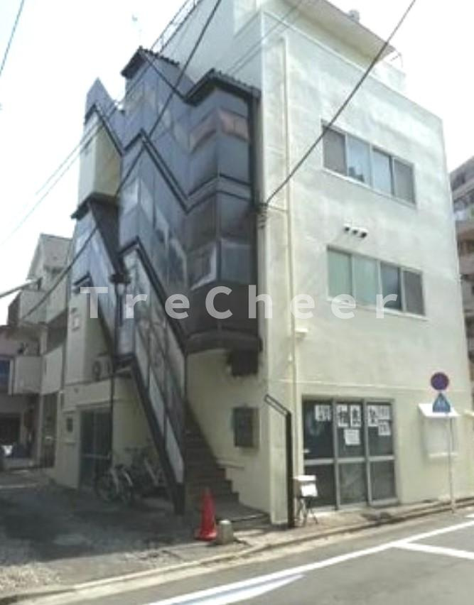 エシェル雑司ヶ谷の外観