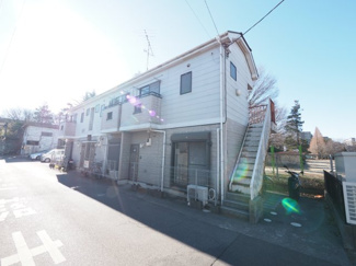 【外観】 | ポンテパール | 住宅街に立地し住環境良好♪