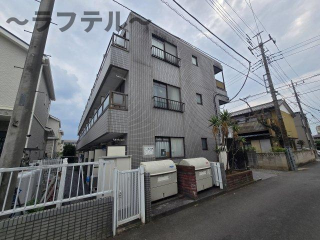 狭山市富士見１丁目のアパート