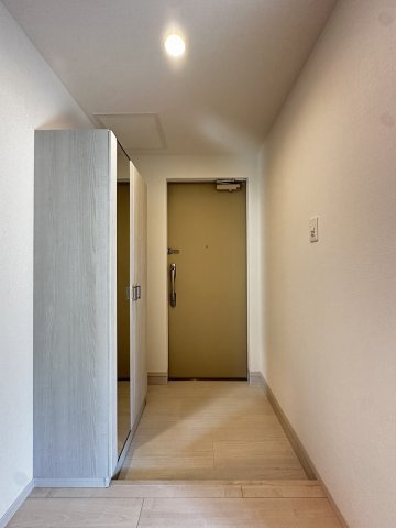 【内装】ソレイエール