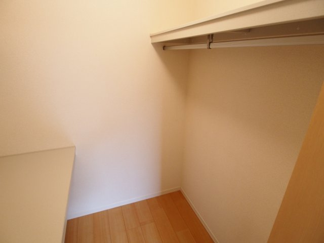 カーサA棟の収納