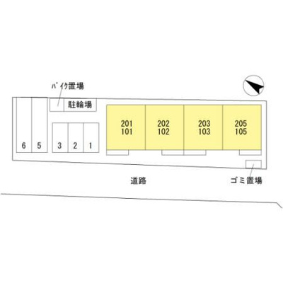 【区画図】 | ＨＡＣＨＩ-ＫＥＮ
