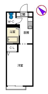【間取り】 | エスペラント ＊＊ | 【エスペラント】