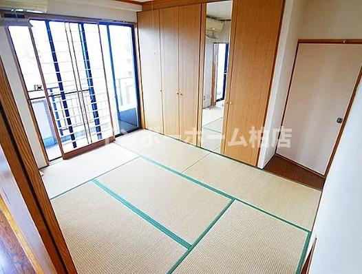 特典：仲介手数料が無料です!!の和室|きれいな和室です