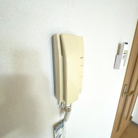 コーポKF桜木のセキュリティ