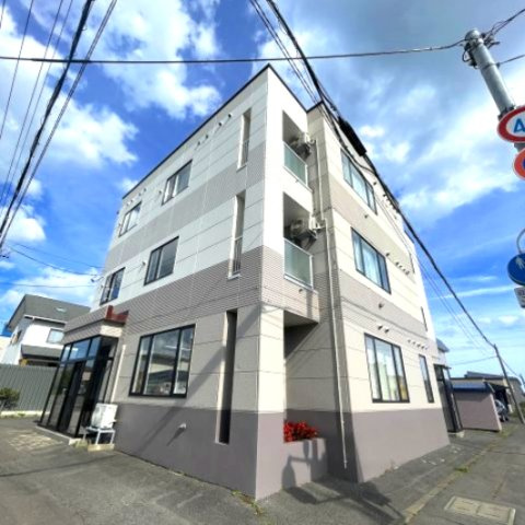 コーポKF桜木の外観