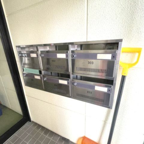 コーポKF桜木のその他共用部分
