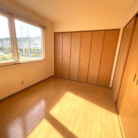 コーポKF桜木の内装