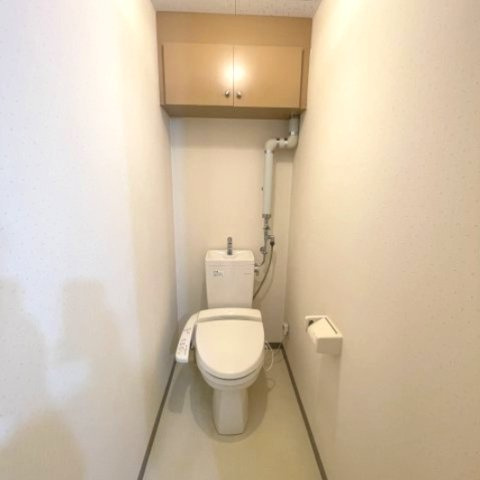 コーポKF桜木のトイレ