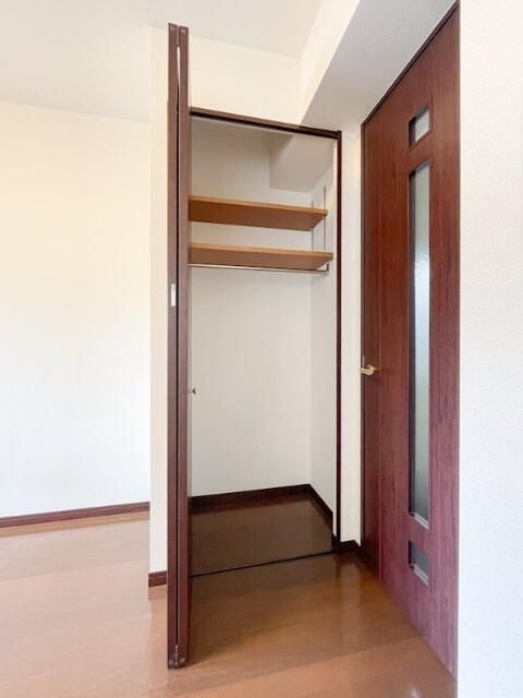 ＺＯＯＭ銀座東の収納