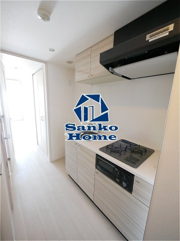 ガーラ・グランディ東陽町のキッチン