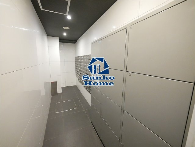 ガーラ・グランディ東陽町の設備