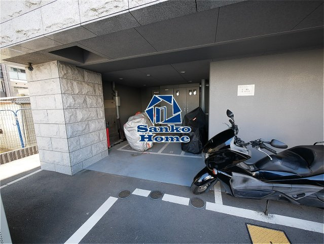 ガーラ・グランディ東陽町のその他