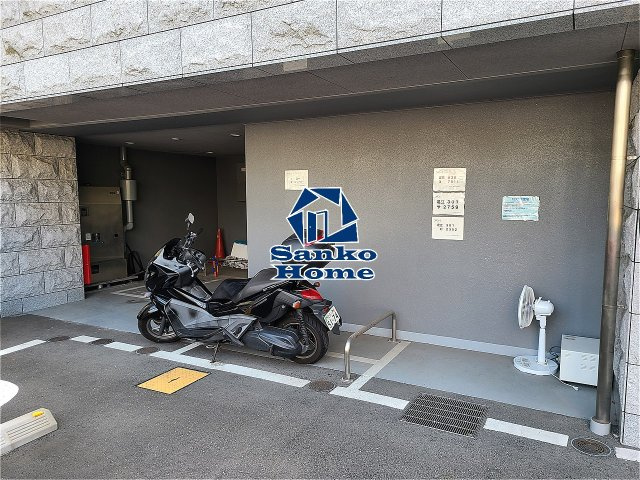 ガーラ・グランディ東陽町のその他共用部分