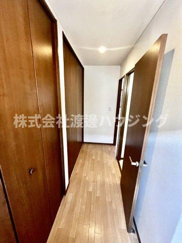 カーサ上中条の内装