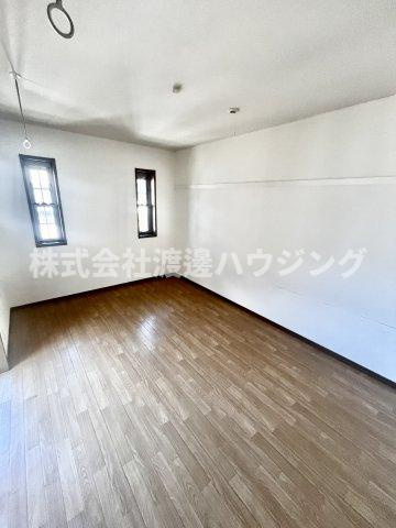 カーサ上中条の居間・リビング