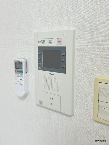 ルクレ難波　仲介手数料無料のセキュリティ