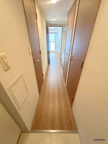 ルクレ難波　仲介手数料無料の内装