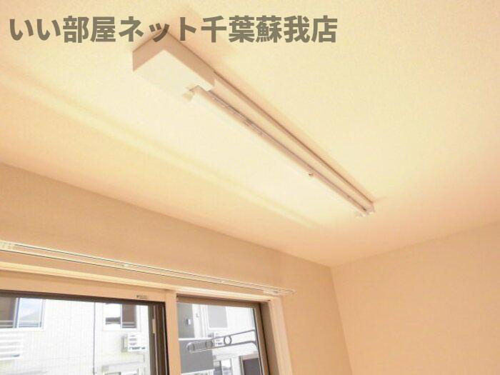 エスペランサABのその他|室内物干し♪