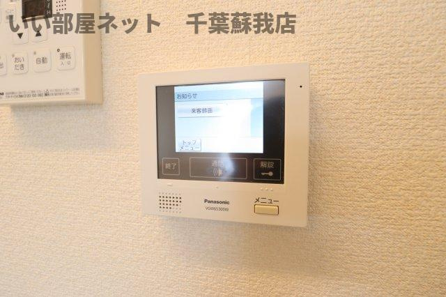 エスペランサABのセキュリティ|TVモニターホン付きでセキュリティ面も安心！