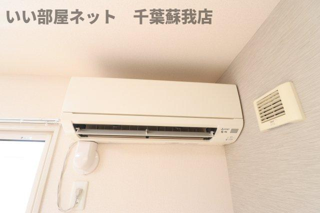エスペランサABの設備|エアコン