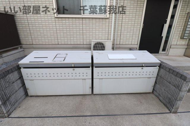 エスペランサABのその他共用部分|ゴミ捨て場