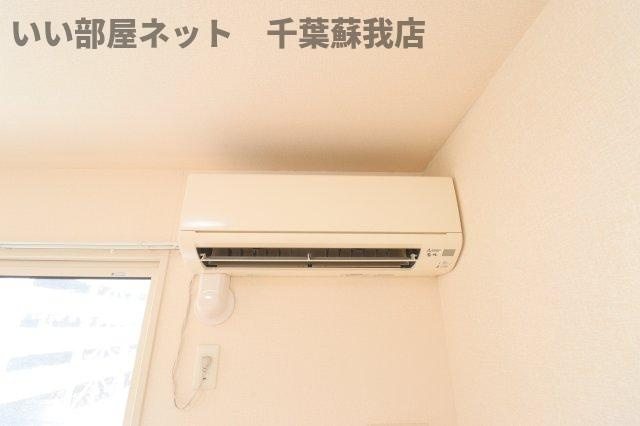 エスペランサABの設備|エアコン