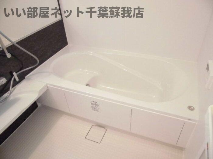 エスペランサABの浴室|お風呂で日々の疲れを落としましょう