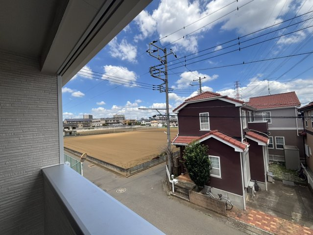 川越市新宿町第8　2号棟の展望
