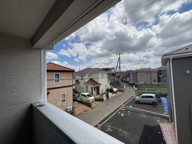 川越市新宿町第8　2号棟の展望