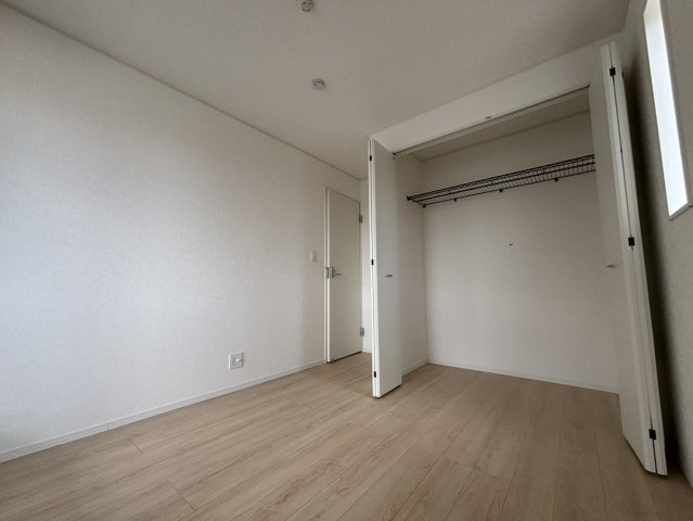 川越市新宿町第8　2号棟の洋室