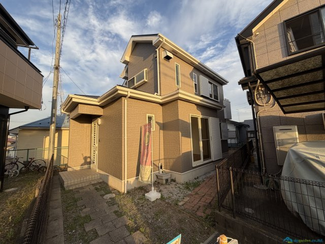 伊勢原市岡崎　中古戸建