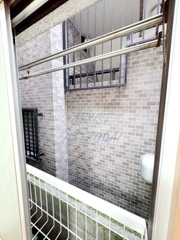 アメニティ中野坂上の展望
