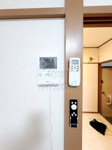 アメニティ中野坂上のセキュリティ