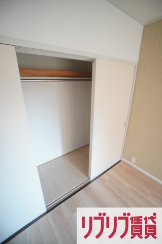 エトワール末広町の収納