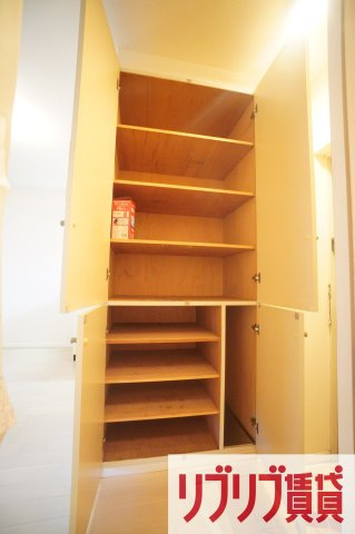 エトワール末広町の設備