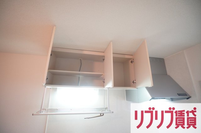 エトワール末広町のキッチン