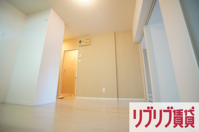 エトワール末広町の居間・リビング