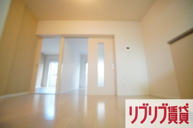 エトワール末広町の居間・リビング