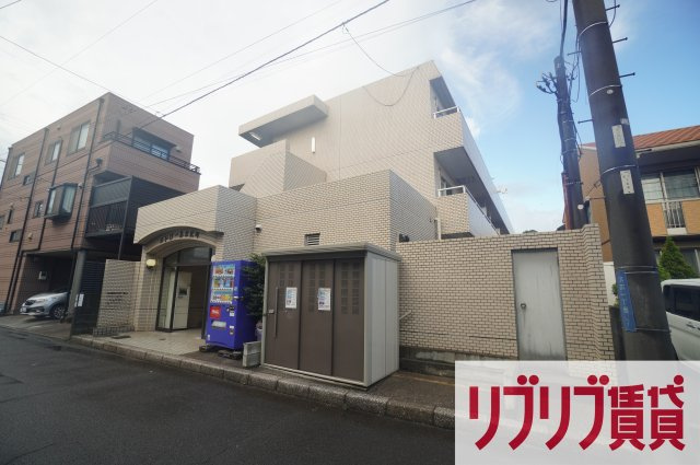 エトワール末広町の外観