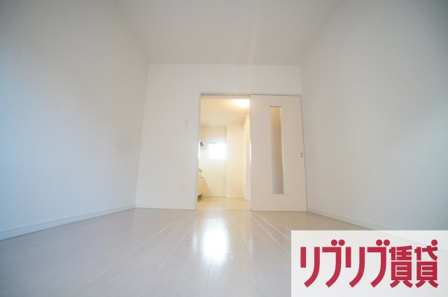 エトワール末広町の洋室