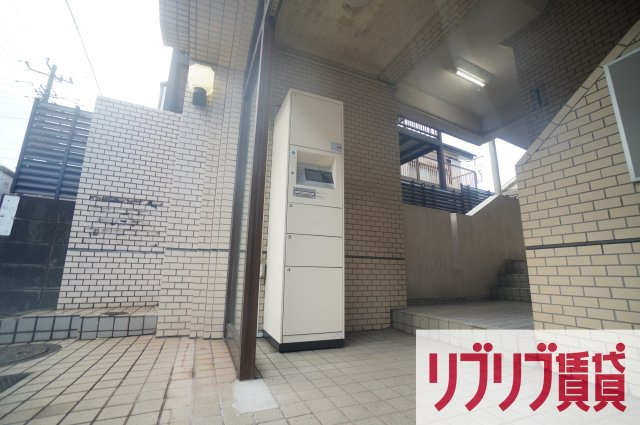 エトワール末広町のその他共用部分