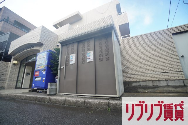 エトワール末広町のその他共用部分