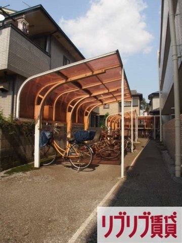 エトワール末広町のその他共用部分
