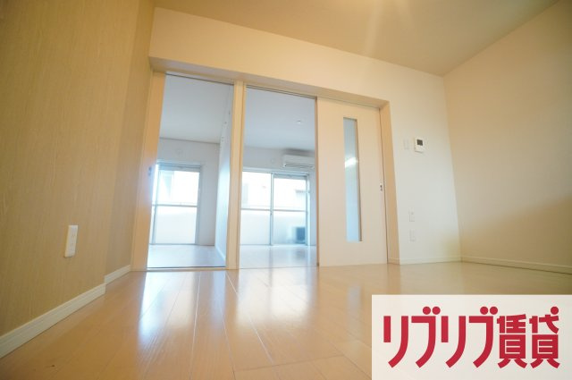 エトワール末広町の居間・リビング